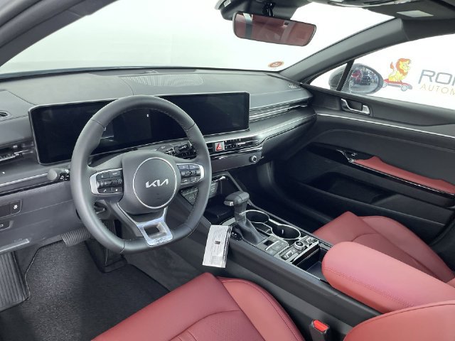 New 2026 Kia K5 GT-Line w/ GT-Line Premium Package AWD/4WD image 20