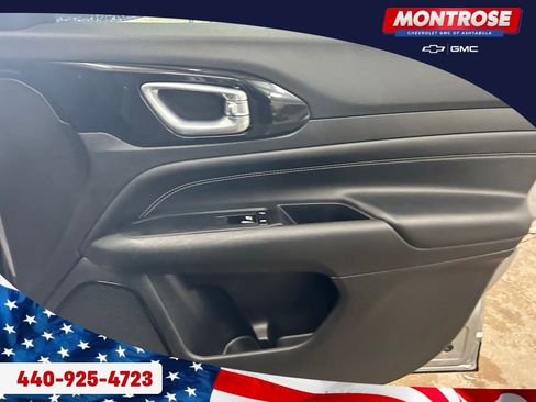 Used 2023 Jeep Compass Latitude w/ Convenience Group AWD/4WD image 30