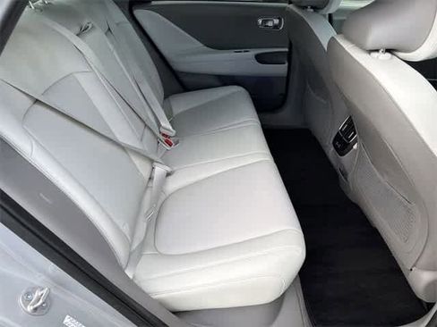 Certified 2023 Hyundai Ioniq 6 SEL w/ Cargo Package image 19