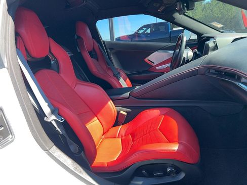 Used 2020 Chevrolet Corvette Stingray Preferred Cpe w/ 2LT Preferred Equipment Group RWD image 24