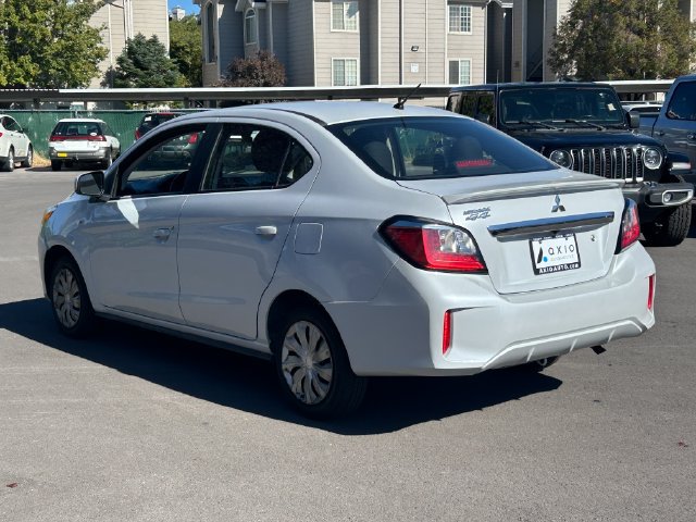 Used 2022 Mitsubishi Mirage G4 FWD image 7