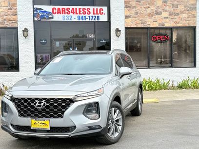 Used 2020 Hyundai Santa Fe Limited
