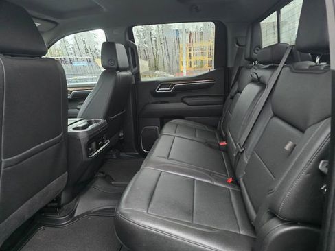 Certified 2022 Chevrolet Silverado 1500 RST w/ RST All Star Premium Package image 23