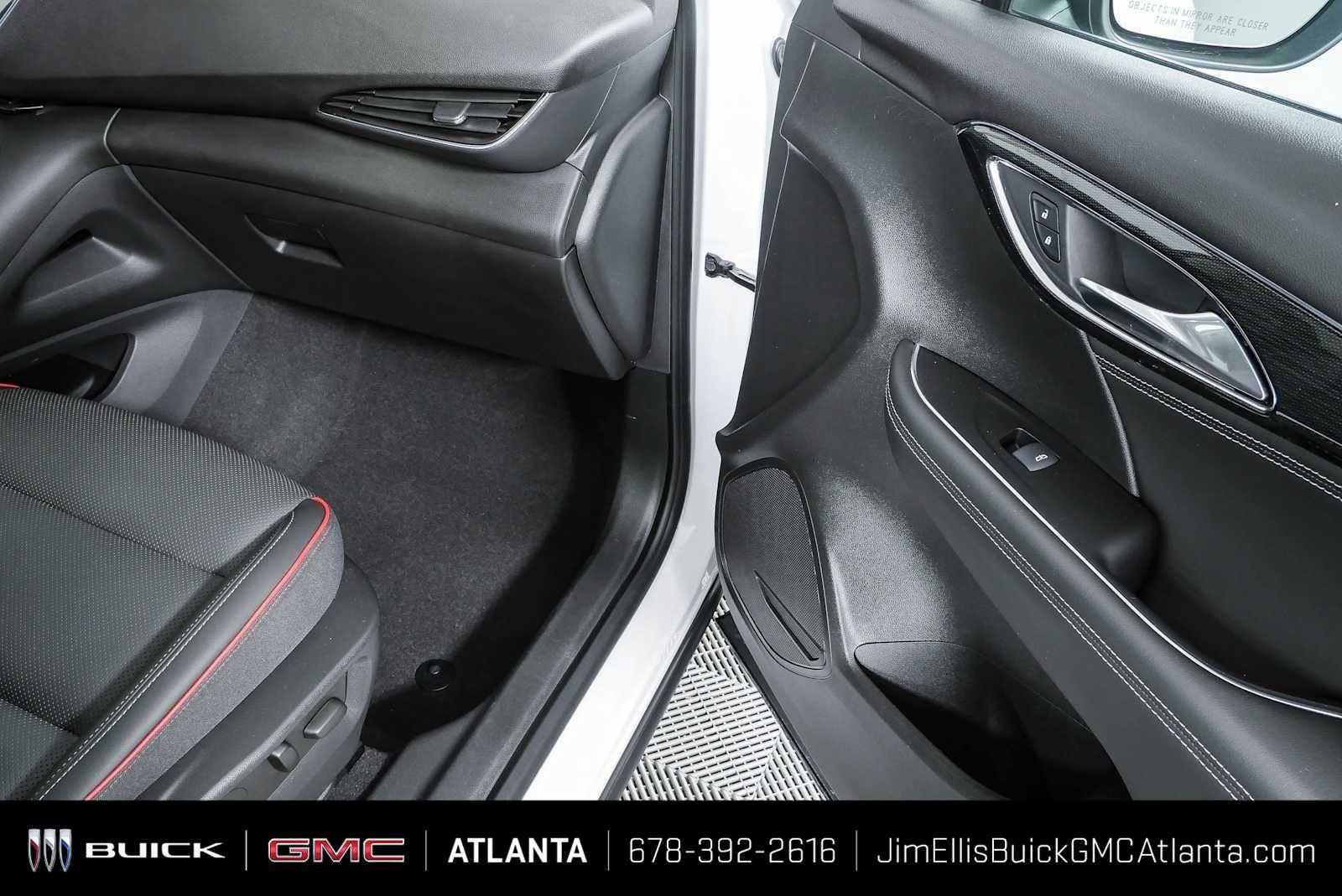 Certified 2023 Buick Envision Essence w/ Sport Touring Package AWD/4WD image 25
