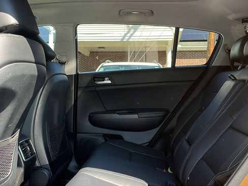 Used 2017 Kia Sportage EX w/ EX Premium Package AWD/4WD image 22