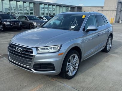 Used 2019 Audi Q5 2.0T Premium Plus w/ Premium Plus Package