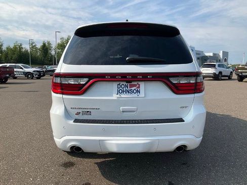 Used 2025 Dodge Durango GT AWD/4WD image 26