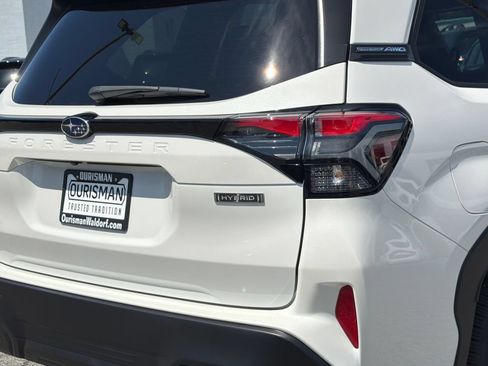 New 2026 Subaru Forester Premium AWD/4WD image 4