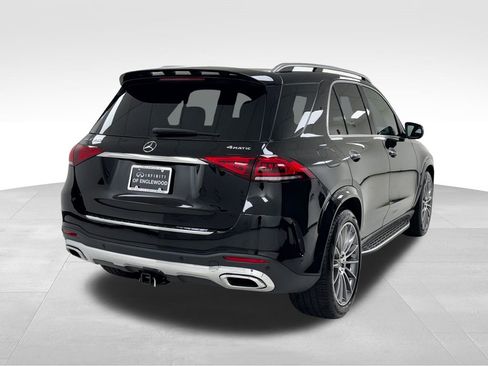 Used 2022 Mercedes-Benz GLE 350 4MATIC image 7