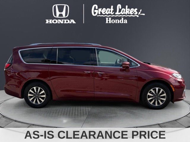 Used 2021 Chrysler Pacifica Touring-L FWD image 7