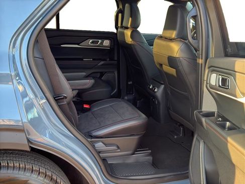 New 2026 Ford Explorer ST w/ Sun And Sound Package image 8