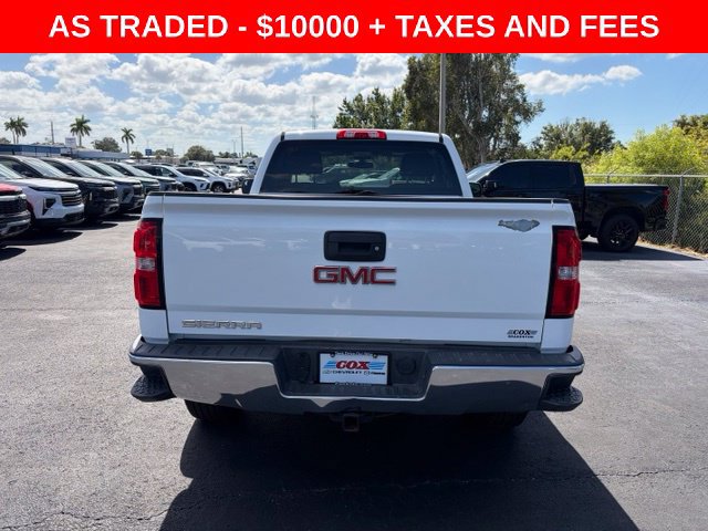 Used 2014 GMC Sierra 1500 2WD Regular Cab w/ Sierra Convenience Package image 5
