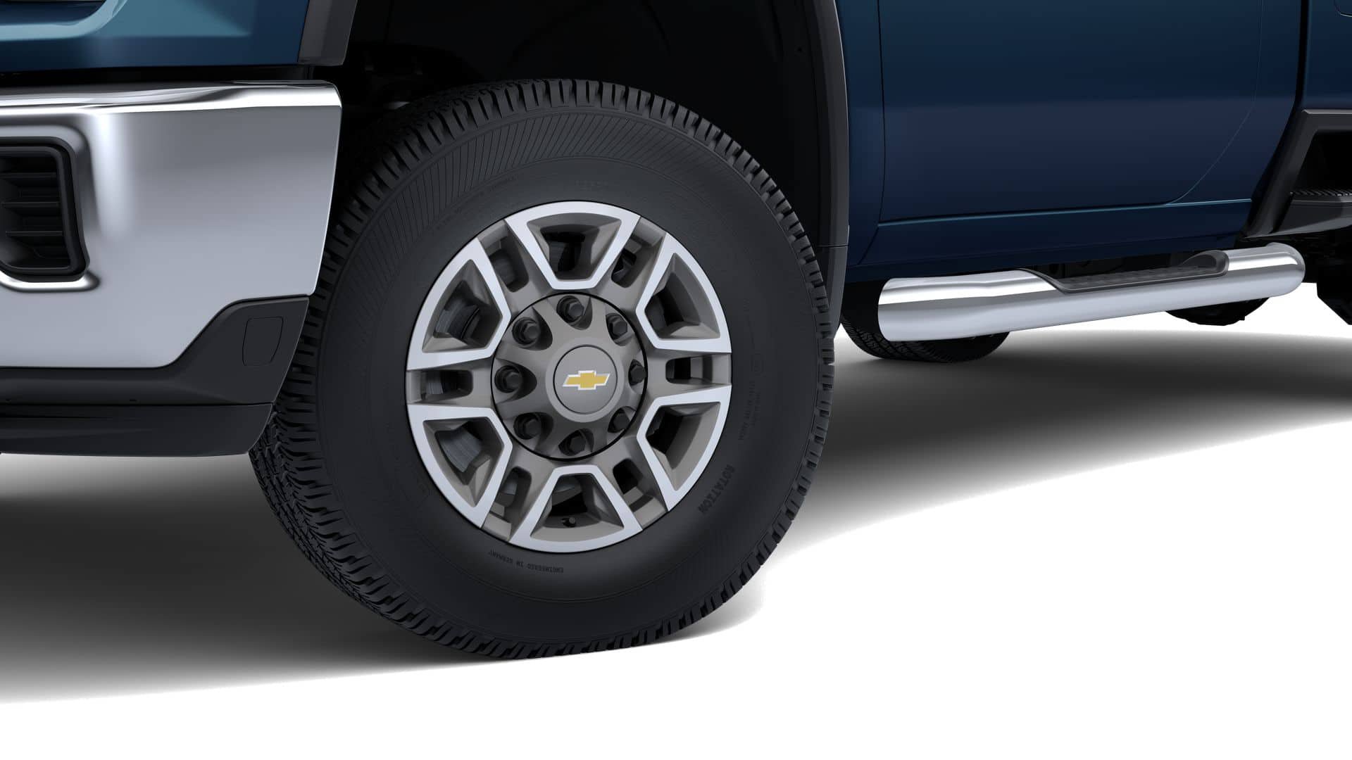 New 2026 Chevrolet Silverado 2500 LT w/ Snow Plow Prep/Camper Package AWD/4WD image 4