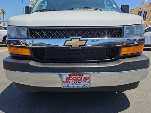 Used 2024 Chevrolet Express 2500 w/ Driver Convenience Package RWD image 30