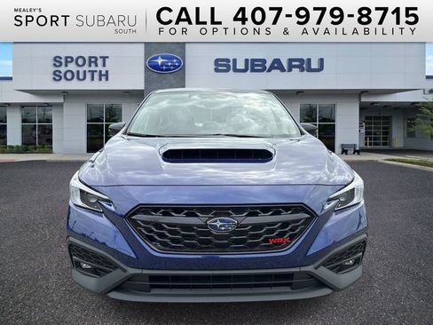 New 2026 Subaru WRX tS AWD/4WD image 8