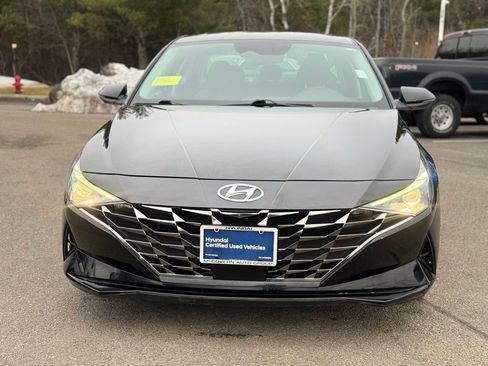 Used 2022 Hyundai Elantra SEL w/ Convenience + Premium Package image 5