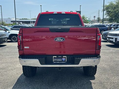 Used 2025 Ford F150 XLT w/ Equipment Group 301A Standard AWD/4WD image 15