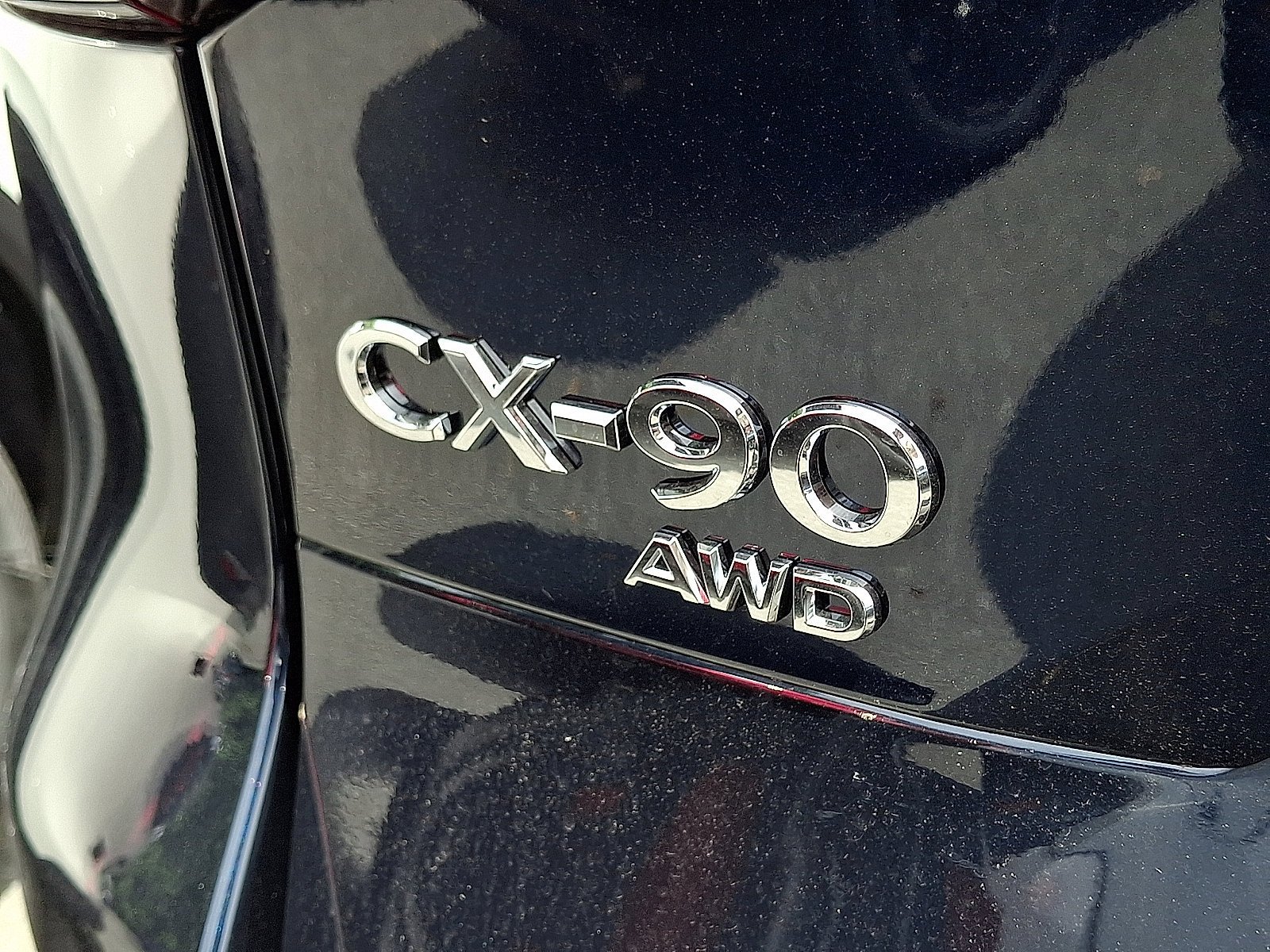 New 2026 MAZDA CX-90 3.3 Turbo w/ Preferred Package AWD/4WD image 5