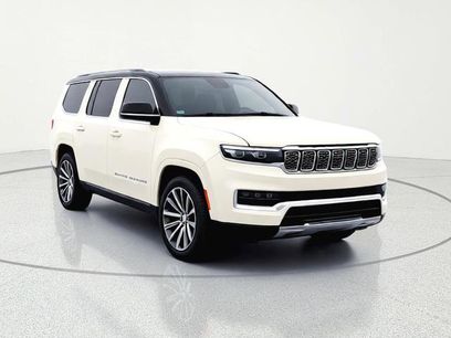 Used 2023 Jeep Grand Wagoneer Series II