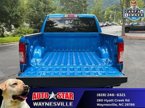 Used 2022 RAM 1500 Big Horn AWD/4WD image 6
