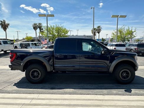 Used 2023 Ford F150 Raptor AWD/4WD image 9