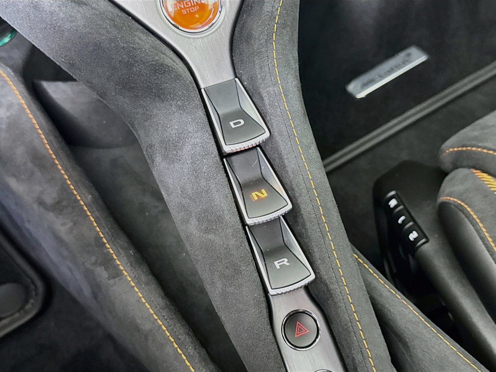 New 2027 McLaren 750S RWD image 14