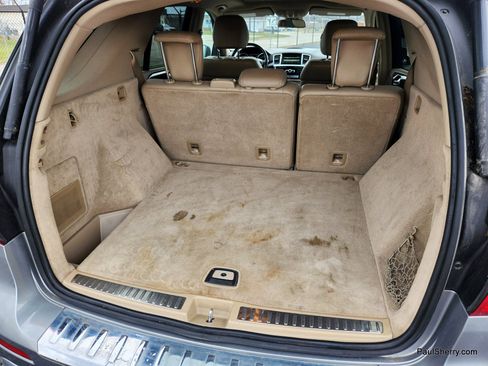 Used 2014 Mercedes-Benz ML 350 4MATIC image 20