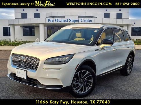 Certified 2022 Lincoln Corsair FWD image 1