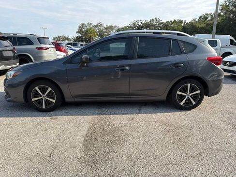 Used 2022 Subaru Impreza 2.0i Premium AWD/4WD image 2