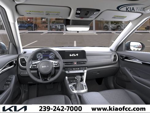 New 2026 Kia Seltos EX FWD image 14