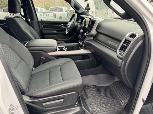 Used 2026 RAM 1500 Big Horn AWD/4WD image 10