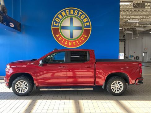 Used 2019 Chevrolet Silverado 1500 RST image 16