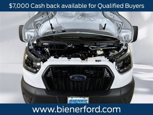 New 2025 Ford Transit 350 Low Roof AWD image 14