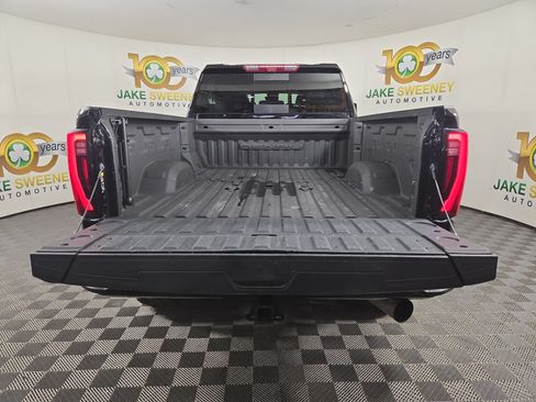 Used 2024 GMC Sierra 2500 Denali w/ Denali Reserve Package AWD/4WD image 34