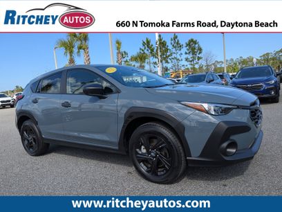 Used 2025 Subaru Crosstrek 2.0i