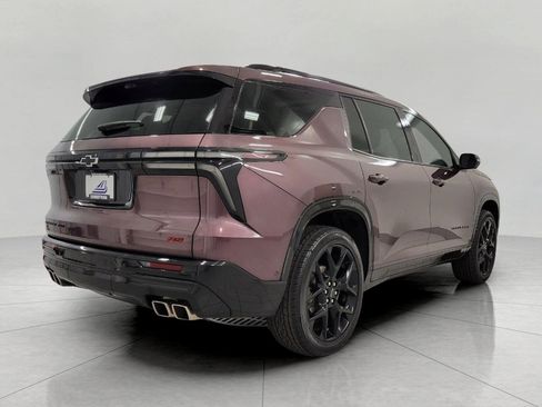 Certified 2024 Chevrolet Traverse RS AWD/4WD image 19