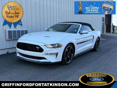 Certified 2019 Ford Mustang GT Premium w/ Equipment Group 401A