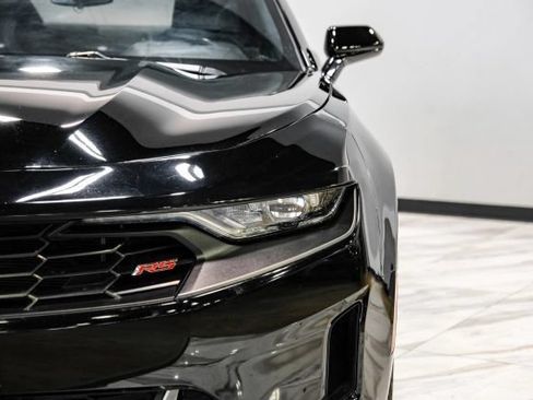 Used 2019 Chevrolet Camaro LT w/ RS Package RWD image 50