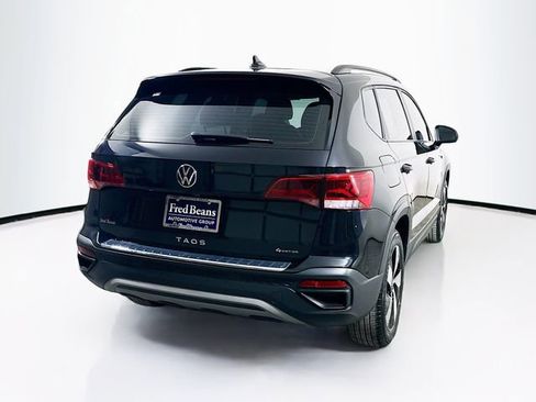 Certified 2024 Volkswagen Taos S image 8