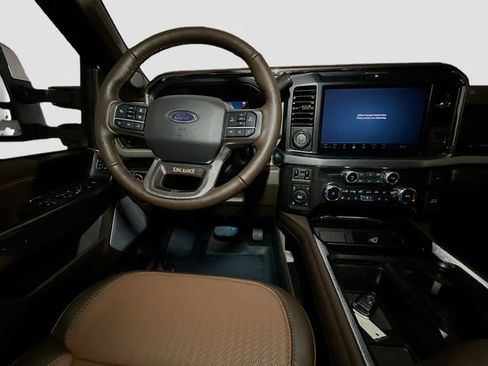 New 2026 Ford F250 King Ranch w/ Chrome Package image 28