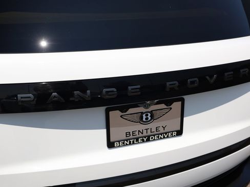 Used 2023 Land Rover Range Rover Autobiography AWD/4WD image 10