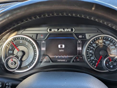 Used 2022 RAM 1500 Laramie image 18