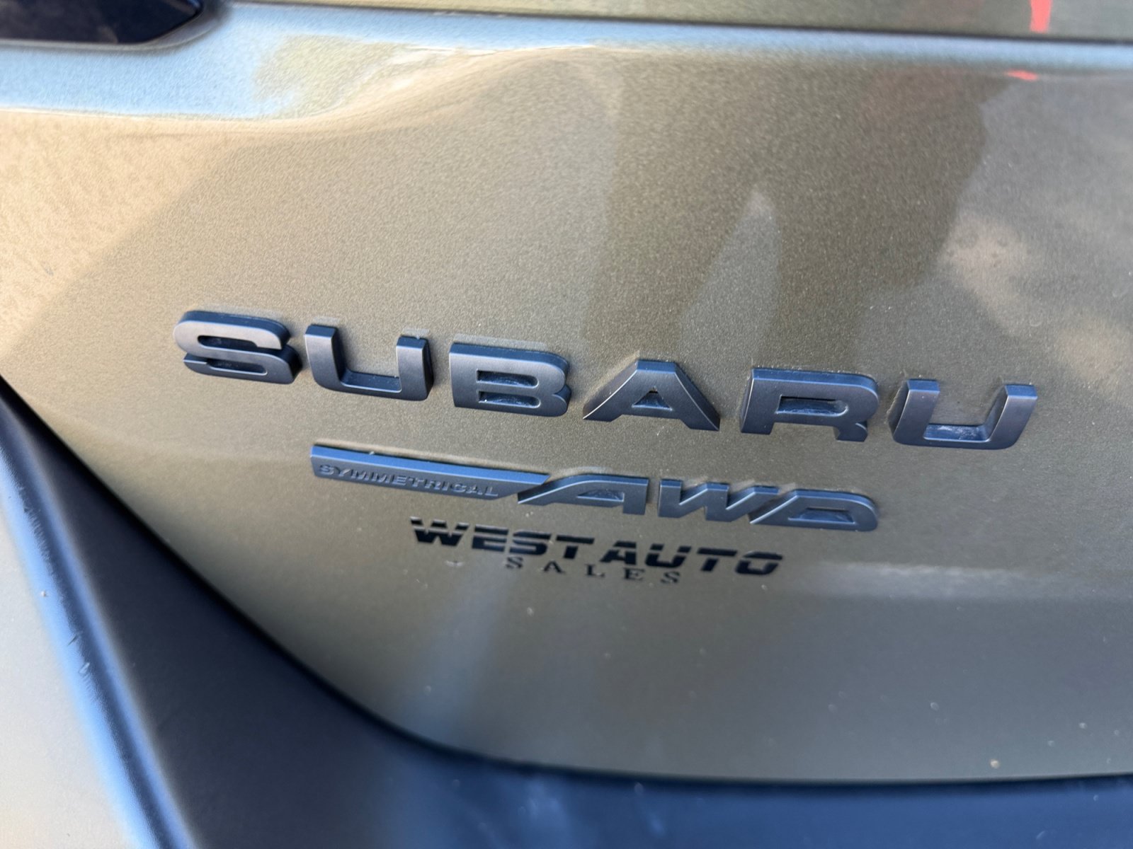 Used 2024 Subaru Outback Wilderness AWD/4WD image 29