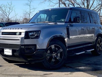 Used 2024 Land Rover Defender 110 X-Dynamic SE
