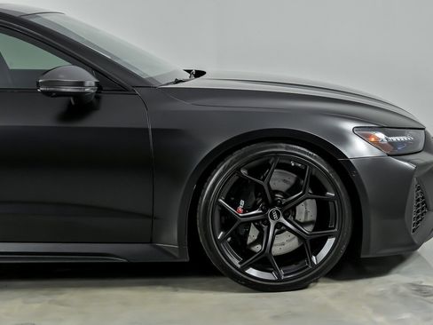 Used 2024 Audi RS 7 Performance AWD/4WD image 15