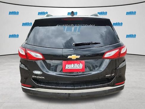 Used 2018 Chevrolet Equinox LT w/ Sun & Infotainment Package AWD/4WD image 6