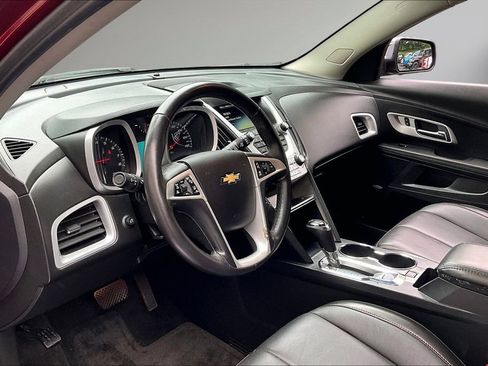 Used 2017 Chevrolet Equinox Premier w/ Enhanced Convenience Package AWD/4WD image 16