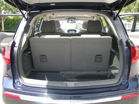 Used 2011 Acura MDX w/ Technology Package AWD/4WD image 8