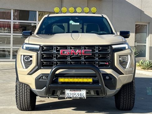 Used 2024 GMC Canyon AT4 w/ Canyon Safety Plus Package image 11