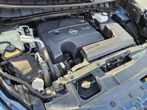 Used 2023 Nissan Murano SL w/ SL Moonroof Package image 17